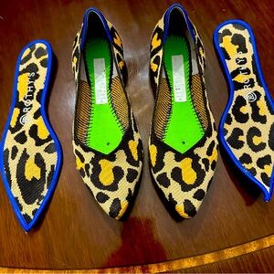 Rothy’s Point Big Cat - 9